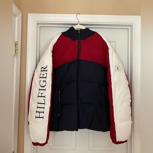 Tommy Hilfiger NWOT Puffer Jacket